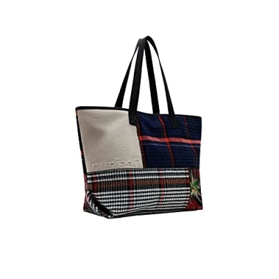 Immagine di Desigual SAC a MAIN Cucos Borsa mano, Donna, Taglia: One Size, Multicoloured