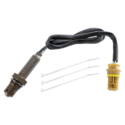 Immagine di SWAG 33 10 3201 Sonda lambda riscaldato 4 MERCEDES BENZ: SLK, CLK Cabrio, Coupe