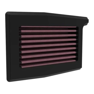 Immagine di K&amp;N Filters TB 6621 Filtro aria 33 170 quadrato a lunga durata