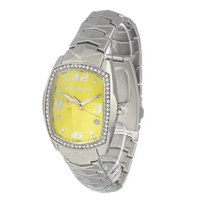 Immagine di Chronotech Orologio Analogico Quarzo Donna con Cinturino in Acciaio Inox CT7504LS 05M
