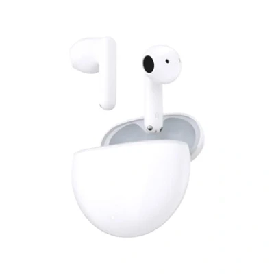 Immagine di HONOR CHOICE Earbuds X7e, Cuffie Bluetooth 5.3 con Microfono, 40 Ore Auricolari Bluetooth, IP54 Wireless in Ear, Bianco