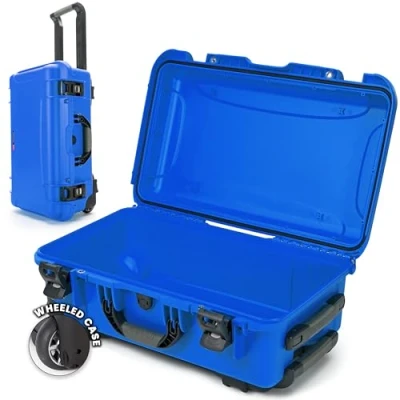 Immagine di NANUK Valigetta di trasporto Mod. 935 (L x A P) 521 191 287 mm Blu 0008