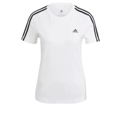 Immagine di adidas Sportswear Tshirt con stampa, Donna, Taglia: XS, White/black