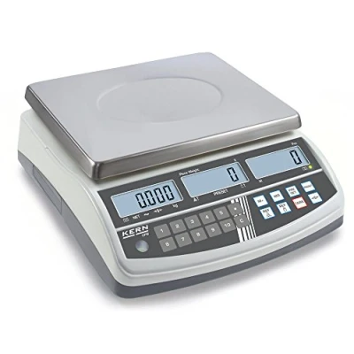 Immagine di Counting scale The economical model [Kern CPB 15K0.2N] resolution 60,000 points, Weighing Range [Max]: 15 kg, Readout [d]: 0,2 g
