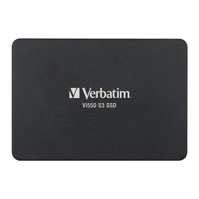 Immagine di VERBATIM 256GB SATA3 2.5 SSD 7MM VI550