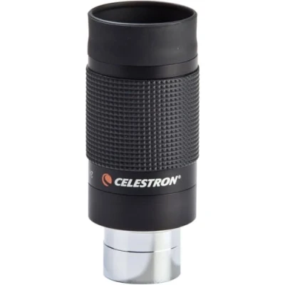 Immagine di Celestron 93230 1,25’’ / 8 24mm Oculare zoom, Nero/Argento