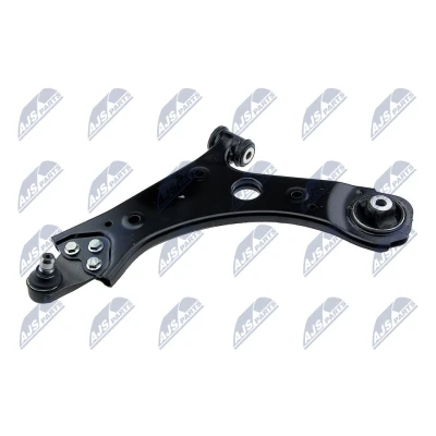 Immagine di NTY ZWD FT 042 Braccio oscillante, Sospensione ruota Assale anteriore Sx trasversale oscillante FIAT: Tipo Hatchback, Station Wagon