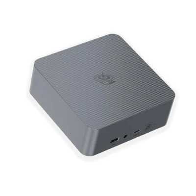 Immagine di Beelink EQR6 Mini PC, AMD Ryzen 9 6900HX (8C/16T up to 4.9Ghz), RAM 24G DDR5 500GB PCIe4.0 SSD Computer, WiFi6, BT5.2, Dual HDMI, 1000M LAN, USB3.2, Type C