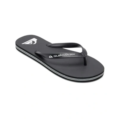 Immagine di Quiksilver Molokai CORE Tongs Infradito, Uomo, Taglia: 42, Black 1 Sintetico