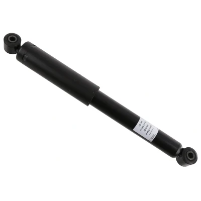 Immagine di SACHS 350 164 Ammortizzatore A pressione del gas doppio tubo telescopico Occhiello superiore, inferiore