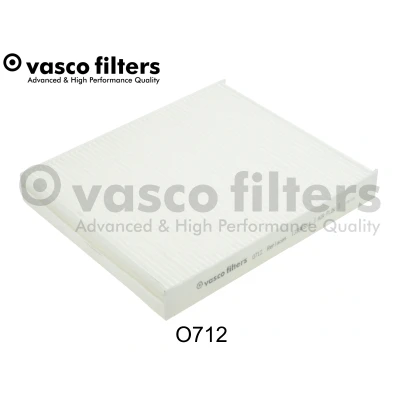 Immagine di DAVID VASCO O712 Filtro abitacolo particellare 240 204 31 OPEL: Mokka / X, Meriva B, Astra K Hatchback, CHEVROLET: Camaro VI Coupe