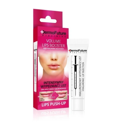 Immagine di DERMOFUTURE INTENSIV LIP PUSH UP SERUM Penna stilografica per labbra, 12 ml