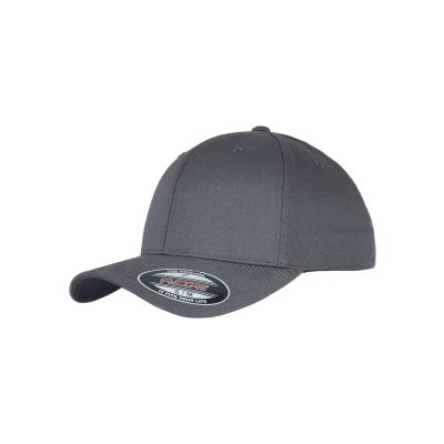 Immagine di Flexfit Combed Cappellino, Taglia: XS/S, Darkgrey/darkgrey