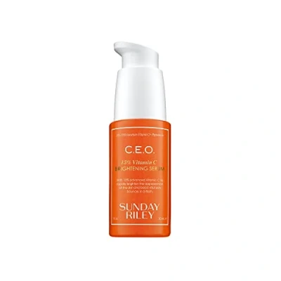 Immagine di Sunday Riley C.E.O.15% Vitamin C Brightening Serum Siero, Taglia: 50 ml,
