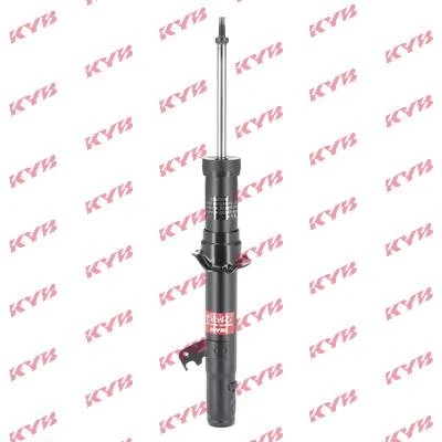 Immagine di KYB Excel G 341332 Ammortizzatore Assale anteriore Dx A pressione del gas doppio tubo con reggimolla Spina superiore MAZDA: 6 SW