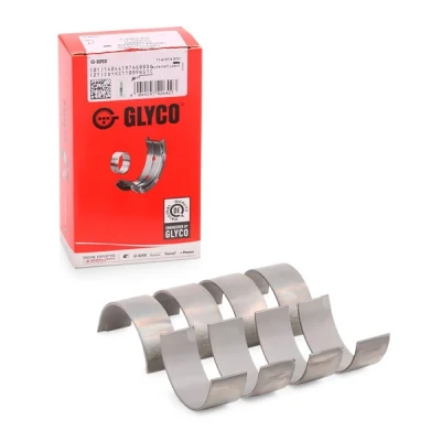 Immagine di GLYCO 71 4157/4 STD Bronzine Motore ALFA ROMEO: Spider, GTV, 147, LANCIA: DELTA 1, Thema Sedan, 2, FIAT: Coupe, Barchetta, Punto II Hatchback