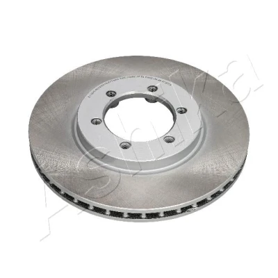 Immagine di ASHIKA 60 0S 000C Disco freno Assale anteriore 277,6 24 6 88 ventilato verniciato SSANGYONG: Musso Sports Pick up, Korando II SUV