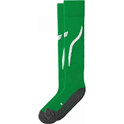 Immagine di erima Calzettone Tanaro, Verde (smaragd/weiß), Taglia 1