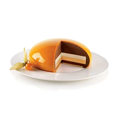 Immagine di Silikomart, Multi inserto round, Stampo in Silicone, 6.93 x 0.2 cm, 74 grammi