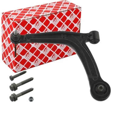 Immagine di FEBI BILSTEIN 40710 Braccio oscillante, Sospensione ruota FIAT: 500 Hatchback, C Cabrio, ABARTH: 500C / 595C 695C Cabrio