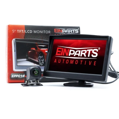 Immagine di EINPARTS EPP052 Retrocamera 170 con cavo IP67