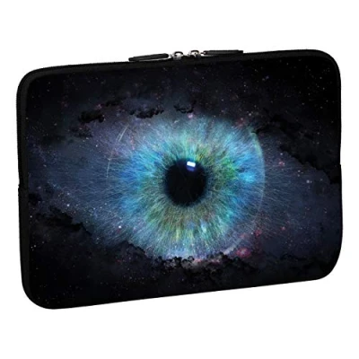 Immagine di PEDEA Custodia design per notebook, 10,1 pollici, 13,3 pollici / 15,6 17,3 Space Eye 15,6&#039;&#039;