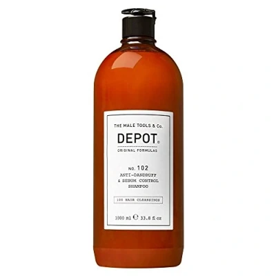 Immagine di Depot No.102 Anti Dandruff &amp; Sebum Control Shampoo 1000ml