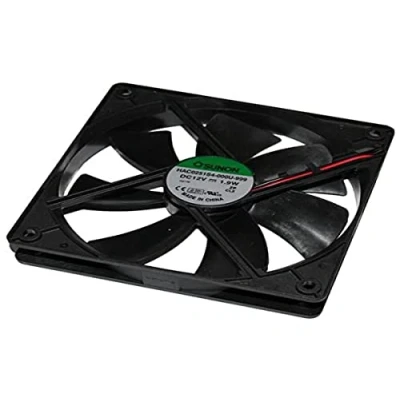 Immagine di Sunon HAC0251S4 999 120 x 25 mm, 93,4 m3/h, 30 dBA