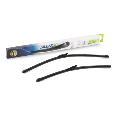Immagine di Spazzola tergi Valeo Silencio X.trm 574741 anteriore Senza telaio Top Lock BMW: 2 Coupe, 1 Hatchback, Cabrio, FIAT: Stilo Hatchback
