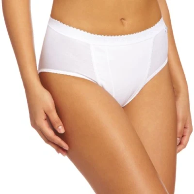 Immagine di Sloggi Control Tai 2p, Slip Donna, Nero (Black), 2