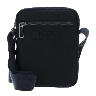 Immagine di BOSS Catch ZIP Borsa a tracolla, Uomo, Taglia: One Size, Dark blue