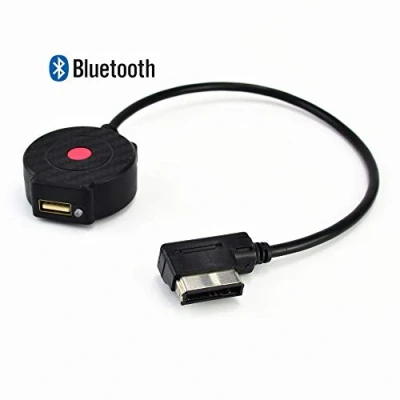 Immagine di AMI MDI MMI o Ricevitore Musica Adattatore di Interfa ia Bluetooth Senza Fili Compatibile per MB B C CL CLS E S SL SLK SLS ML Classe GL