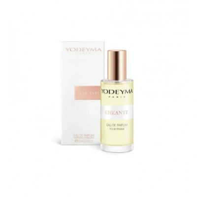 Immagine di yodeyma parfums CHEANTE Profumo (DONNA) Eau de Parfum 15 ml