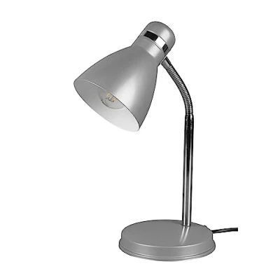 Immagine di Reality, Lampada tavolo, Harvey 1xE27, max.10,0 W Finitura: Metallo, Titano L:14,5cm, A:33,0cm, P:22,0cm