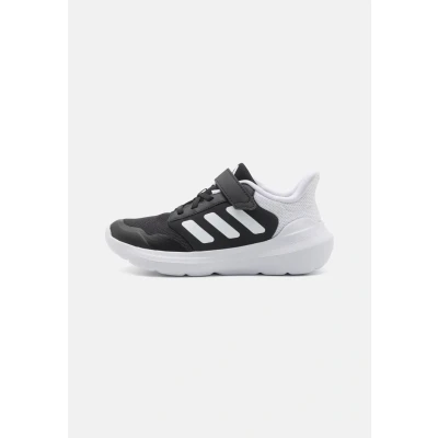Immagine di adidas Performance Tensaur RUN 3.0 EL C Unisex Scarpe running neutre per bambini, Taglia: 33.5, Core black/footwear white Tessuto / sintetico