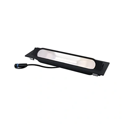 Immagine di Paulmann ABL Wallwasher 94668 Sistema dilluminazione Plug&amp;Shine Lampada a pavimento LED (monocolore) Bianco caldo Antracite