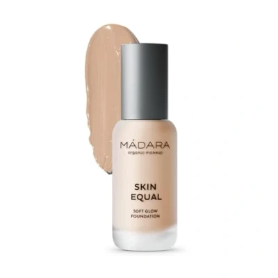 Immagine di MÁDARA SKIN Equal SOFT GLOW Foundation SPF15 Fondotinta, Taglia: 30 ml, #20 ivory