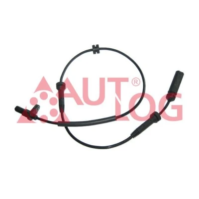 Immagine di AUTLOG AS4762 Sensore ABS Assale anteriore attivo 2 BMW: 1 Hatchback, 4 Cabrio, 3 Touring