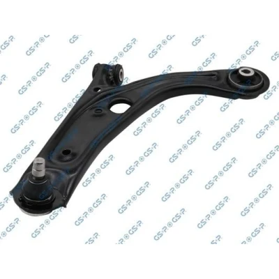 Immagine di GSP S061964 Braccio oscillante, Sospensione ruota inferiore, Assale anteriore Sx trasversale oscillante 17mm FIAT: Panda III Hatchback