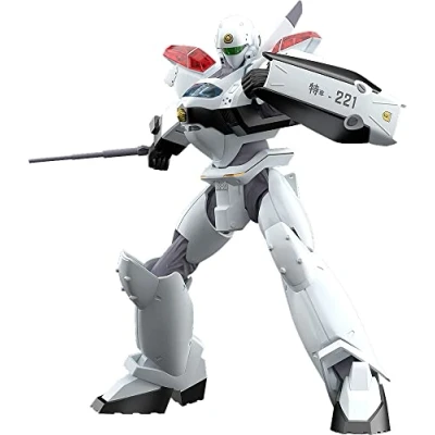 Immagine di MERCHANDISING LICENCE Goodsmile PATLABOR 2 1/60 AV Valiant Plastic Model Kit Moderoid 13cm, One Size