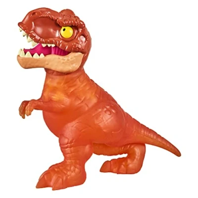 Immagine di Heroes of Goo Jit Zu JURASSIC WORLD SUPAGOO T REX