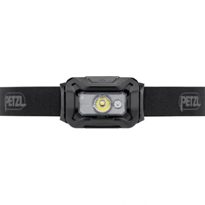 Immagine di Petzl, Aria 1 Rgb, Lampada Frontale, Nero, U, Adulto Unisex