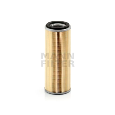 Immagine di MANN FILTER H 1076 x filtro olio con guarnizione Cartuccia
