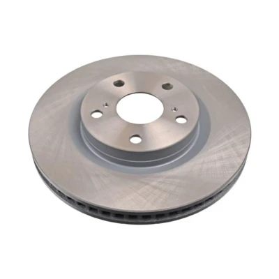 Immagine di BLUE PRINT ADT343206 Disco freno Assale anteriore 296 28 5 114 ventilazione interna rivestito TOYOTA: RAV4 III SUV, Auris Hatchback, IV SUV
