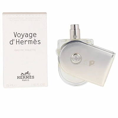 Immagine di Hermès Voyage D&#039;Hermès Eau de Toilette Ricaricabile 35 ml