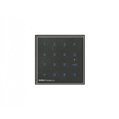 Immagine di Gira 260567 Keyless In, Tastiera codice TX_44