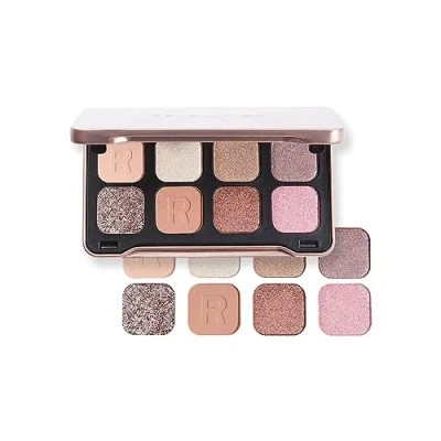 Immagine di Makeup Revolution Forever Flawless Dynamic Eternal Palette occhi, Donna, Taglia: One Size,