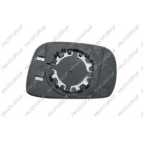 Immagine di PRASCO OP3047504 Vetro Specchio Retrovisore Sx OPEL: Agila A, SUZUKI: Wagon R+ II Hatchback
