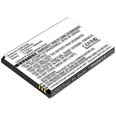 Immagine di subtel® Batteria TBL55A2000 Compatibile con TP Link M7310 / M7350 Ver 4.0 Ricambio da 1900mAh per Router Portatile WiFi Hotspot WLAN