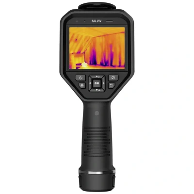 Immagine di HIKMICRO M11W Termocamera 20 fino a +550 C 192 x 144 Pixel 25 Hz WiFi, Touchscreen